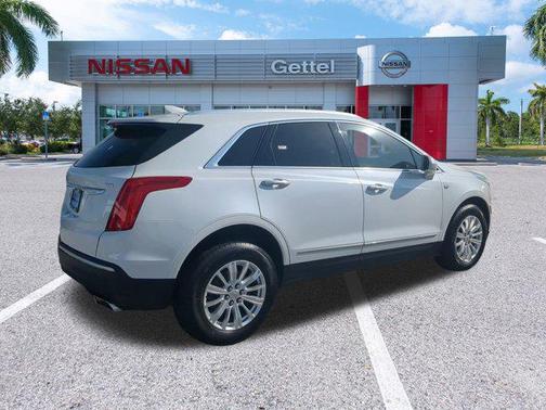2018 Cadillac XT5 Base
