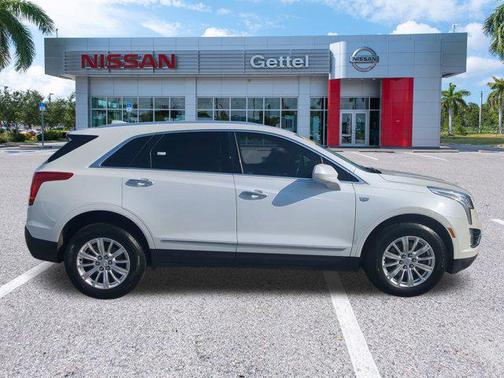 2018 Cadillac XT5 Base