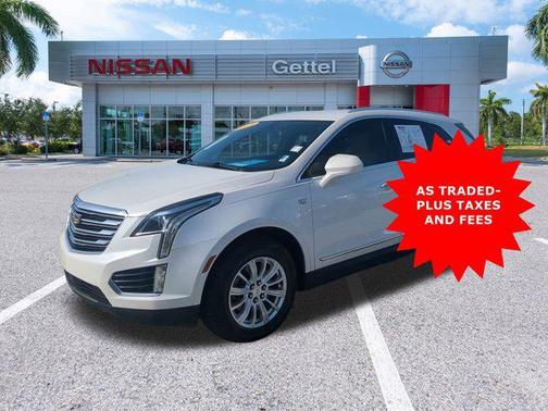 2018 Cadillac XT5 Base