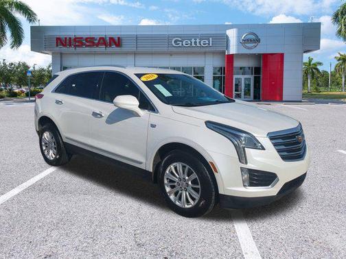 2018 Cadillac XT5 Base