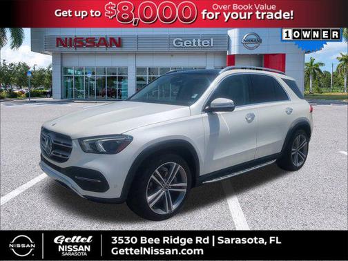 2022 Mercedes-Benz GLE 350 Base