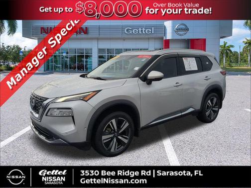 2022 Nissan Rogue SL
