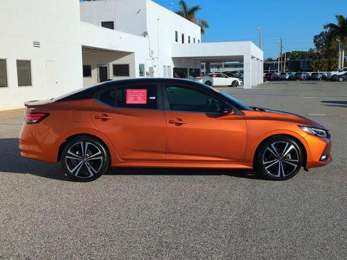 2023 Nissan Sentra SR