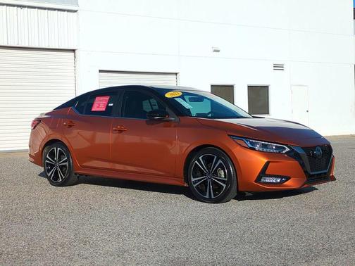 2023 Nissan Sentra SR