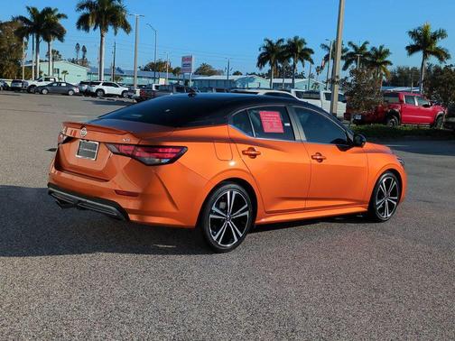 2023 Nissan Sentra SR