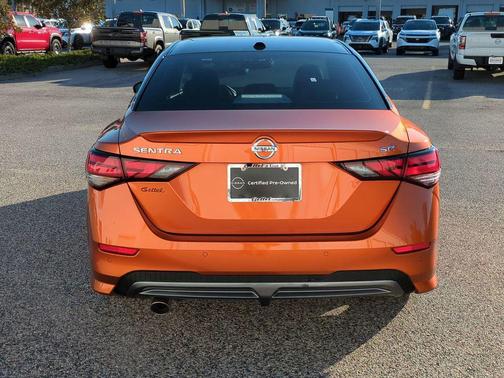 2023 Nissan Sentra SR