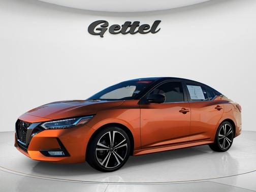 2023 Nissan Sentra SR