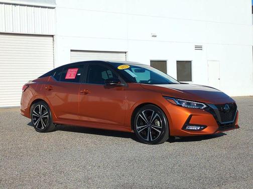 2023 Nissan Sentra SR