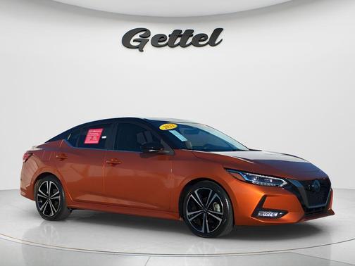 2023 Nissan Sentra SR