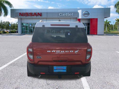 2023 Ford Bronco Sport Heritage