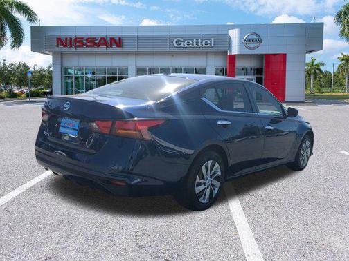 2020 Nissan Altima S FWD