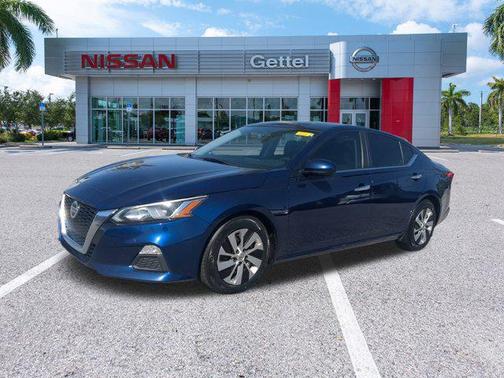 2020 Nissan Altima S FWD