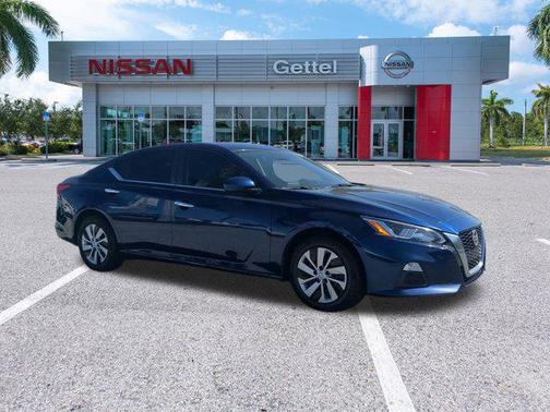 2020 Nissan Altima S FWD