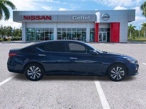 2020 Nissan Altima S FWD