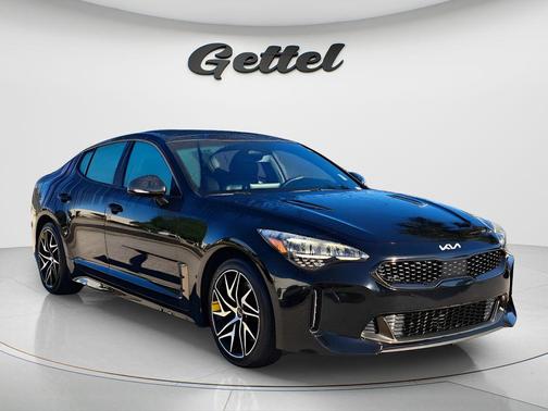 2022 Kia Stinger GT-Line