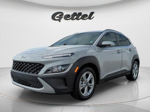 Cyber Silver 2023 Hyundai KONA SEL