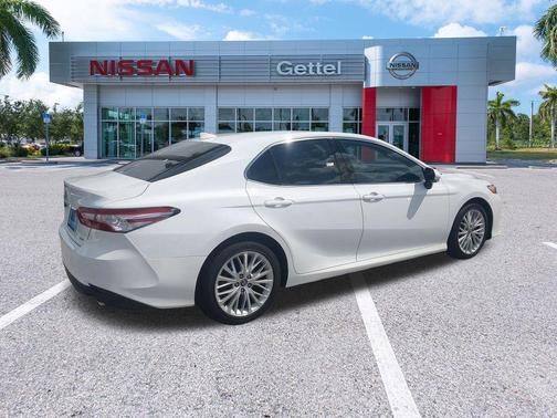 2019 Toyota Camry XLE
