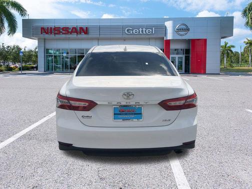 2019 Toyota Camry XLE
