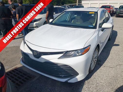 2019 Toyota Camry XLE