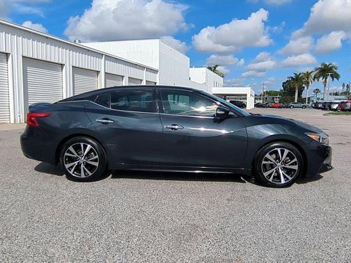 2016 Nissan Maxima 3.5 Platinum