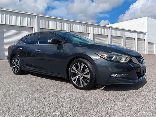2016 Nissan Maxima 3.5 Platinum
