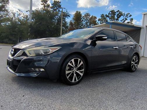 2016 Nissan Maxima 3.5 Platinum