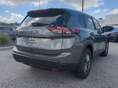 2026 Nissan Rogue S