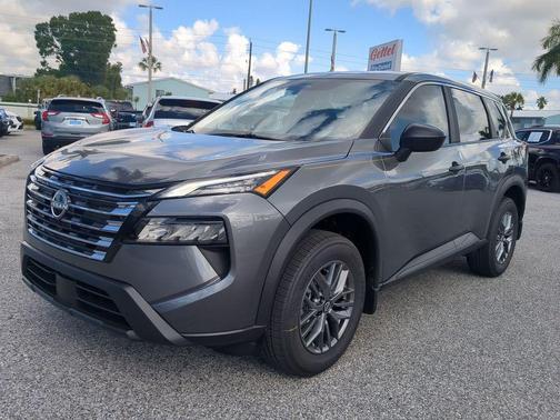 2026 Nissan Rogue S