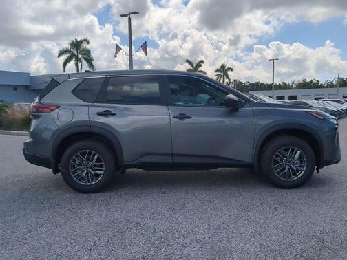 2026 Nissan Rogue S