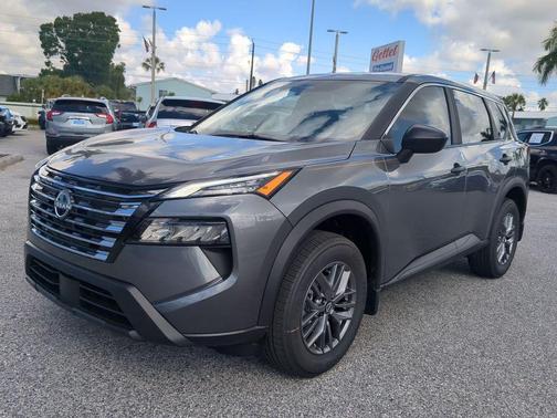 2026 Nissan Rogue S