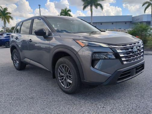 2026 Nissan Rogue S