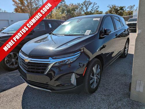 2024 Chevrolet Equinox 1LT