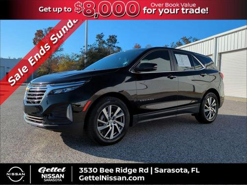 2024 Chevrolet Equinox 1LT