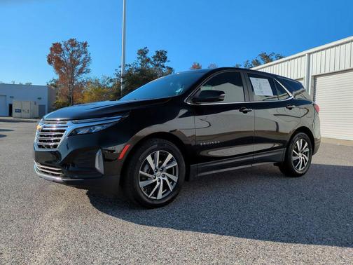 2024 Chevrolet Equinox 1LT