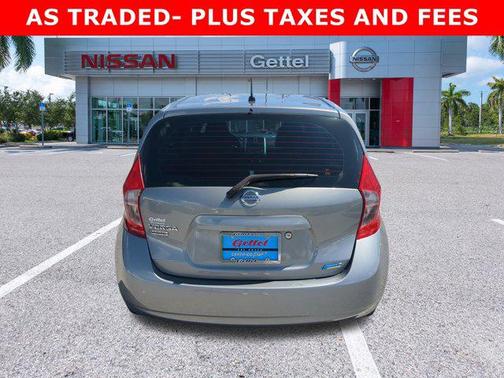 2014 Nissan Versa Note S