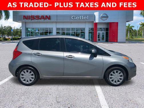 2014 Nissan Versa Note S