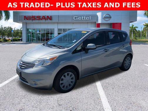 2014 Nissan Versa Note S
