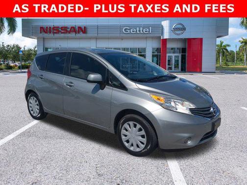 2014 Nissan Versa Note S