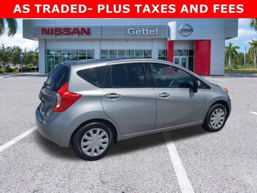 2014 Nissan Versa Note S