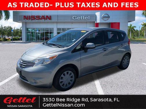 2014 Nissan Versa Note S