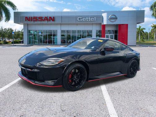 2024 Nissan Z NISMO Auto