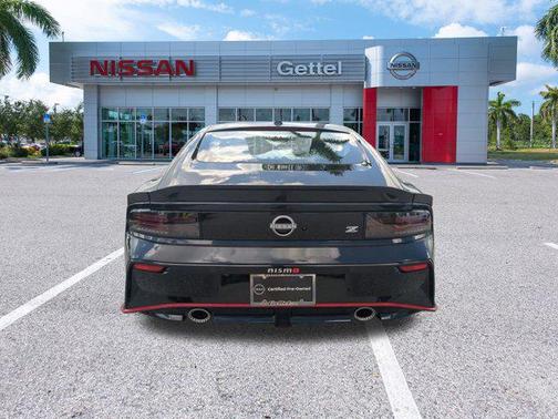 2024 Nissan Z NISMO Auto