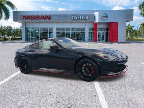 2024 Nissan Z NISMO Auto