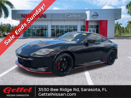 2024 Nissan Z NISMO Auto