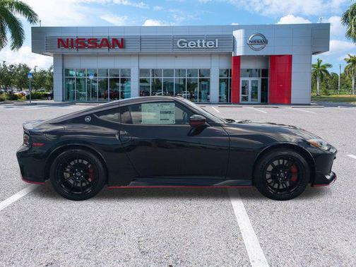 2024 Nissan Z NISMO Auto