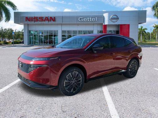 2025 Nissan Murano Platinum