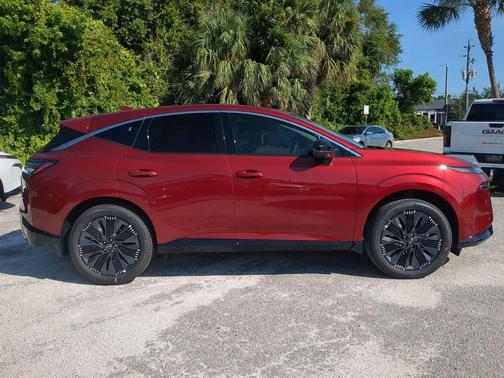 2025 Nissan Murano Platinum