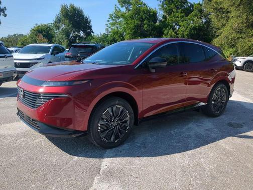 2025 Nissan Murano Platinum