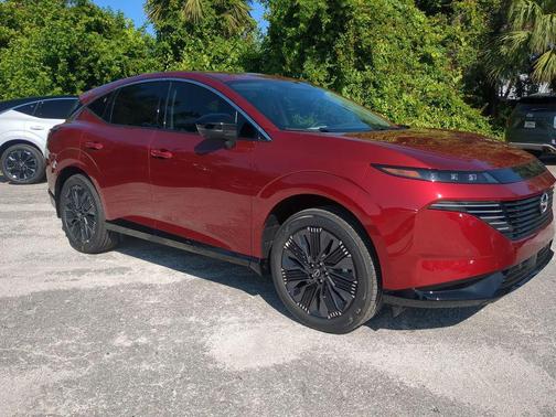 2025 Nissan Murano Platinum