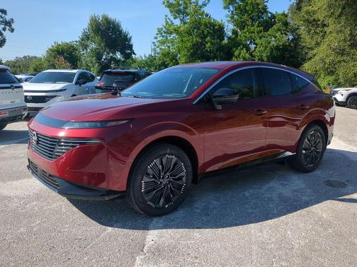 2025 Nissan Murano Platinum